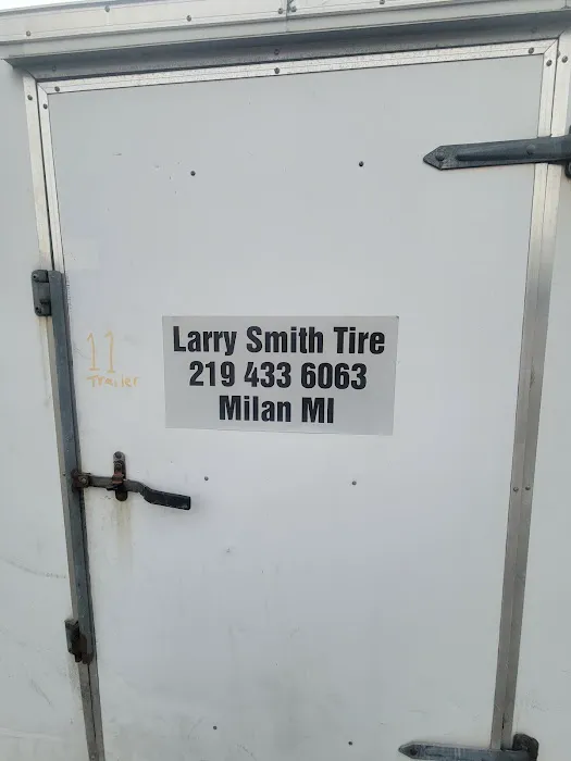 Larry Smith Tire Recycler 0