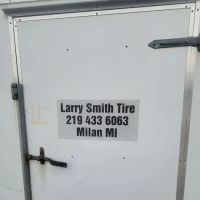 Larry Smith Tire Recycler