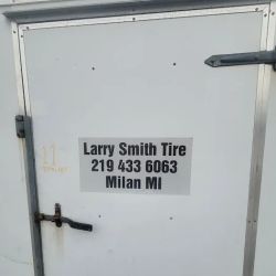 Larry Smith Tire Recycler ico