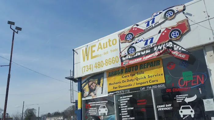 We Auto Care 0