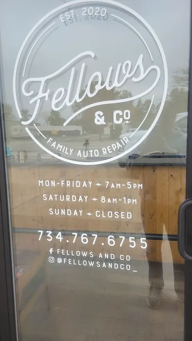 Fellows and Co LLC 1