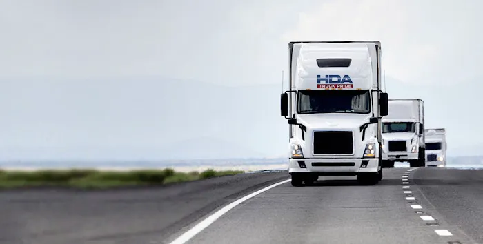 HDA Truck Pride 0