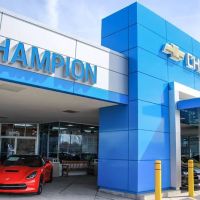 Champion Chevrolet of Howell Parts