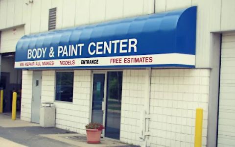 Champion Body Shop & Collision Center of Howell