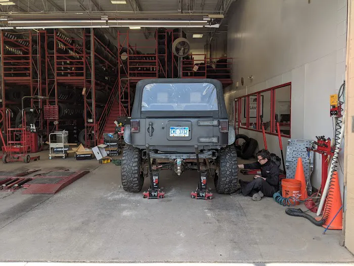 Discount Tire 5