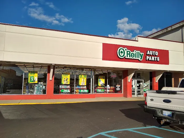 O'Reilly Auto Parts 2