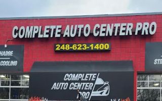 complete auto center pro