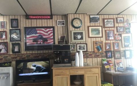 muffler man jackson michigan