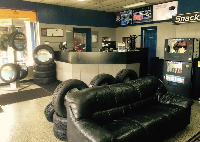 Cooley Tire and Auto Service 1