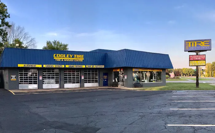 Cooley Tire and Auto Service 9