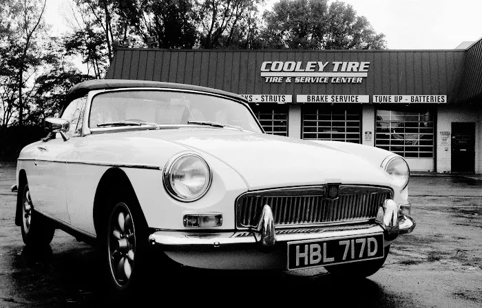 Cooley Tire and Auto Service 4