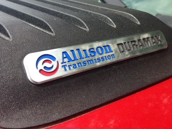 Transmission Authority 8