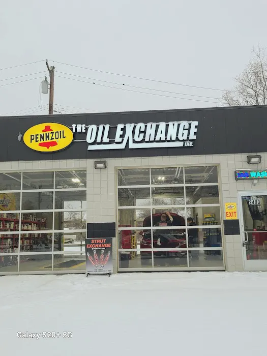 The Oil Exchange and Auto Care Center 1