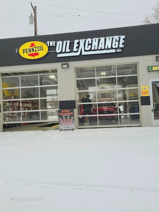 The Oil Exchange and Auto Care Center 2