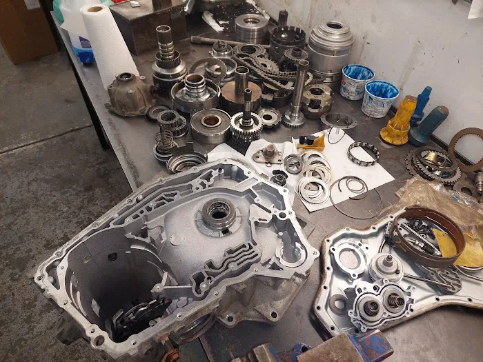 Tim's Premier Auto Care 7