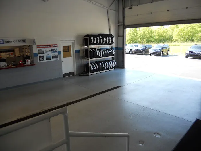 Chrysler Dodge Jeep RAM Service Center 4