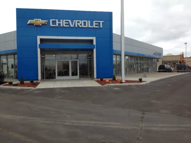 Champion Chevrolet of Fowlerville Parts 1