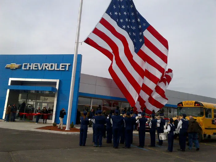 Champion Chevrolet of Fowlerville Parts 5