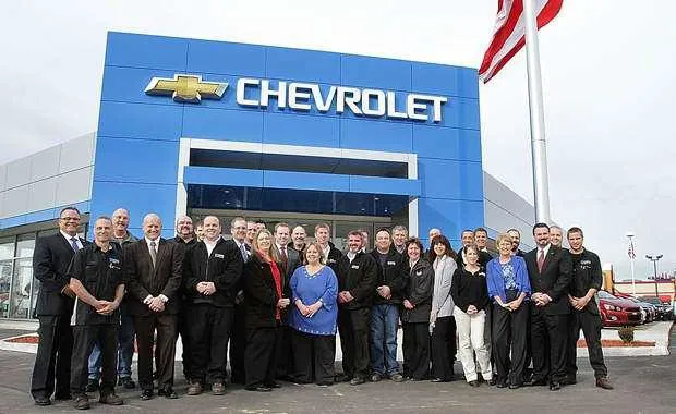 Champion Chevrolet of Fowlerville Parts 2