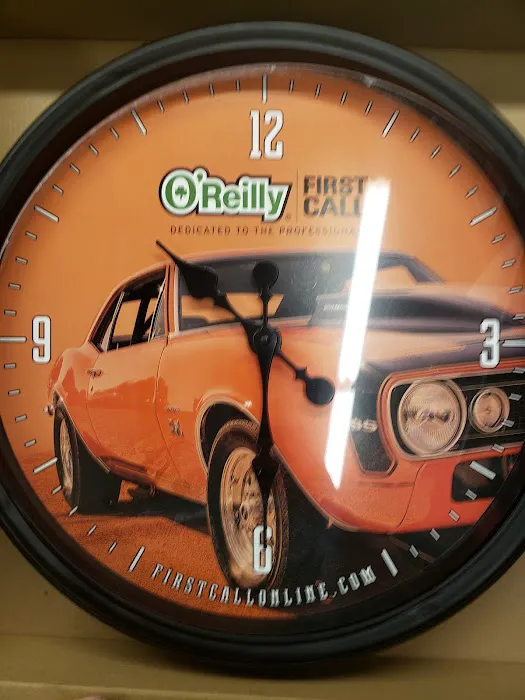 O'Reilly Auto Parts 8