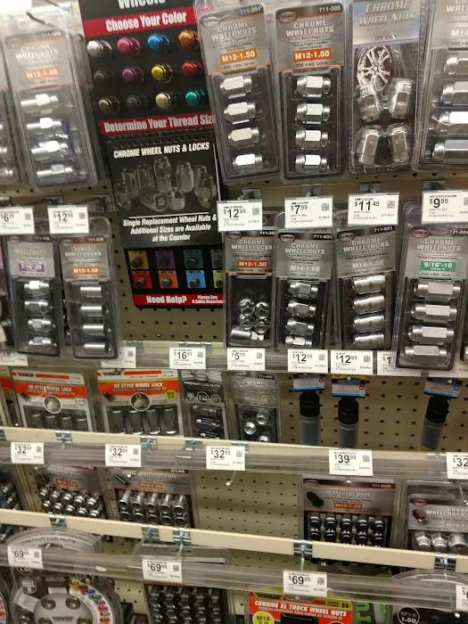 O'Reilly Auto Parts 6