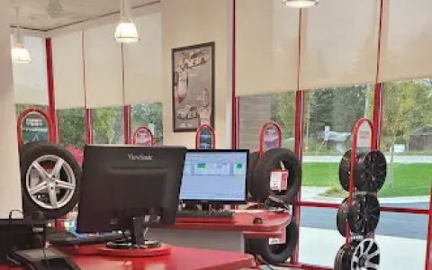 discount tire in highland in