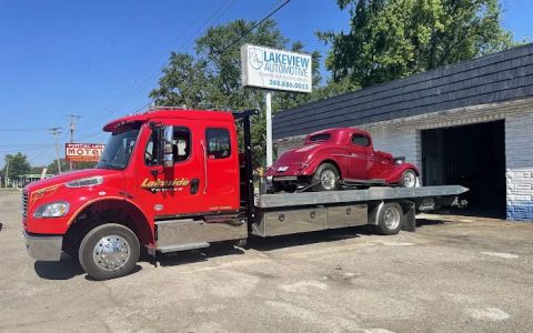 all around automotive llc