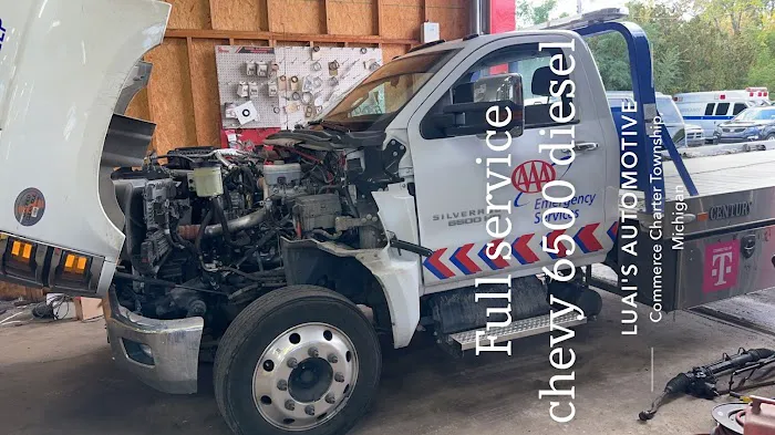 Luai's Automotive - Tire Shop & Auto/Truck Repair 1