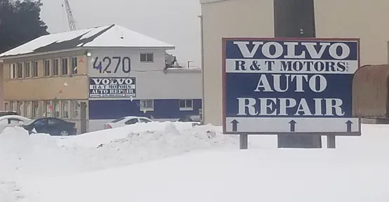R & T Motors - Volvo Repair 0