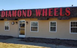 diamond wheel refinishing