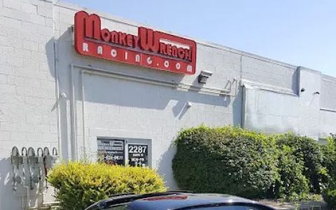 monkey wrench oil change