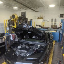Motorcity Speed / Billy Briggs racing engines ico