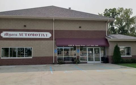 myers automotive