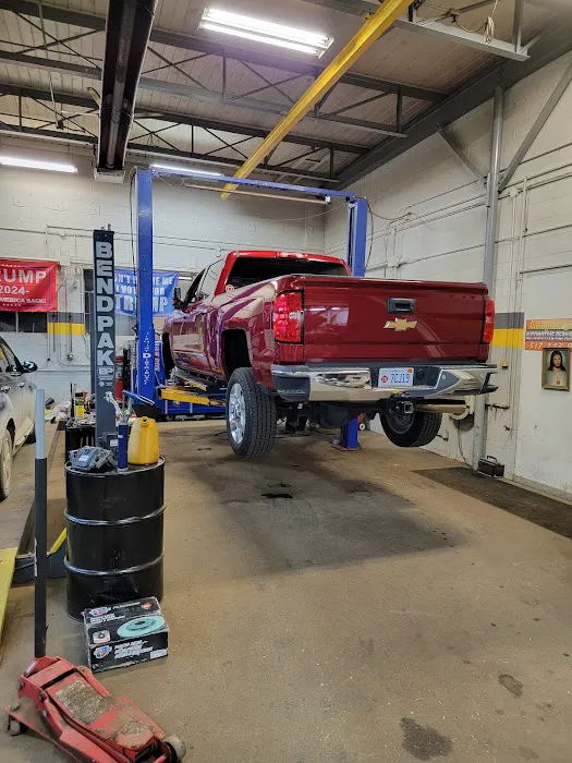Livingston Spring Automotive 2