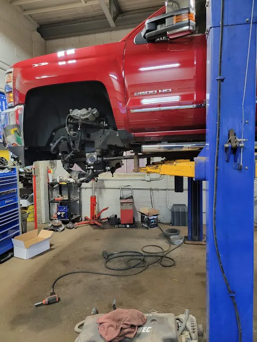 Livingston Spring Automotive 1