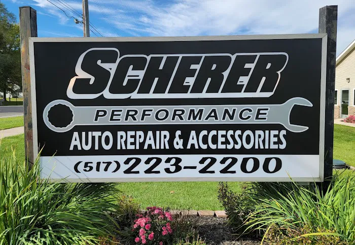 Scherer Performance Auto Repair 0