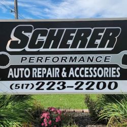 Scherer Performance Auto Repair ico