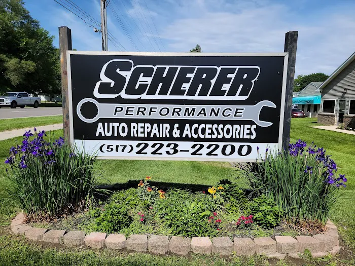 Scherer Performance Auto Repair 1