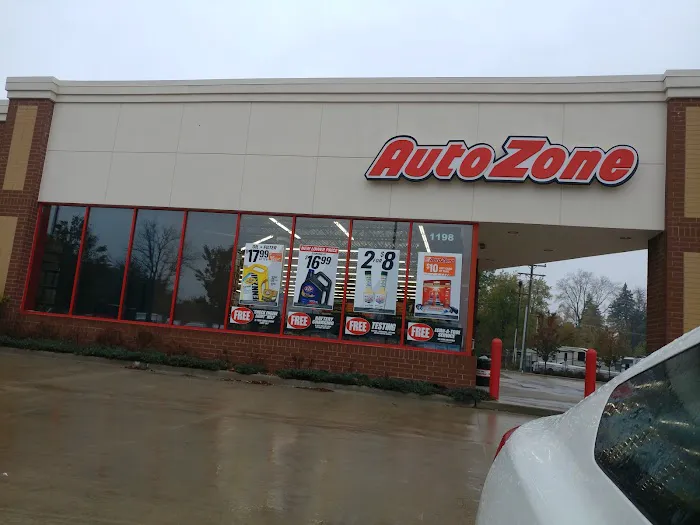 AutoZone Auto Parts 6