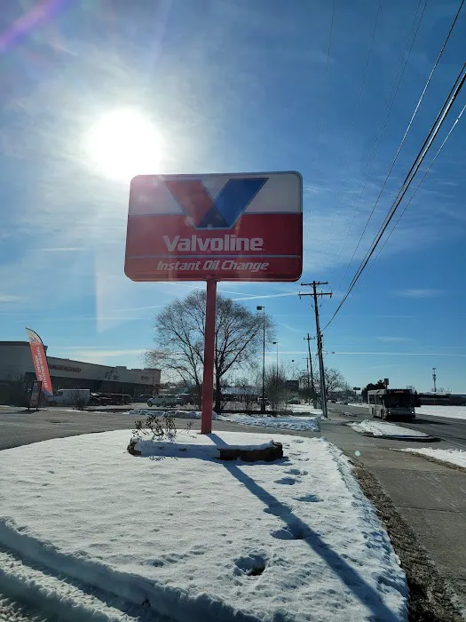 Valvoline Instant Oil Change 5