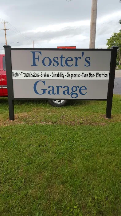 Foster's Garage 6