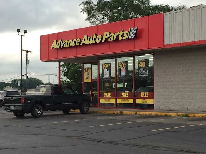 Advance Auto Parts 0