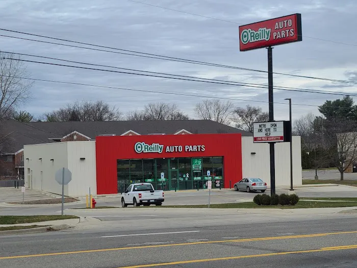 O'Reilly Auto Parts 1