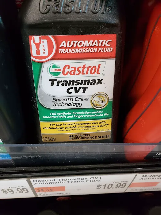 AutoZone Auto Parts 2