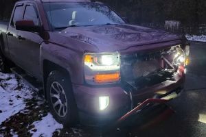 Tripp's Collision - Jackson