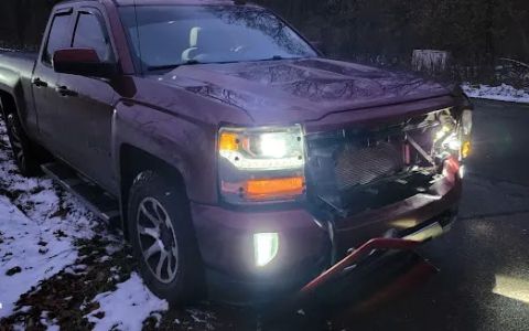 tripp's collision