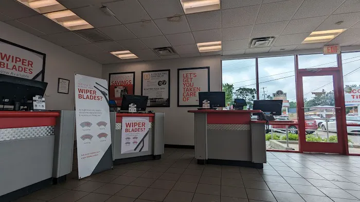 Discount Tire 6