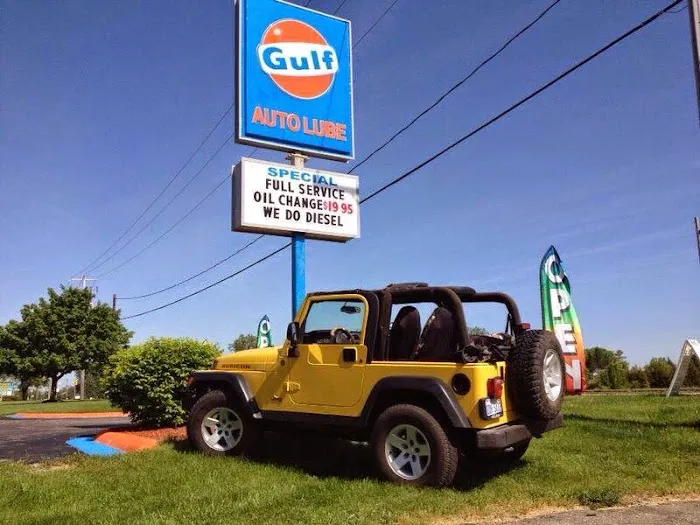Golf Auto Lube 0