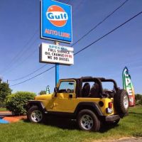 Golf Auto Lube