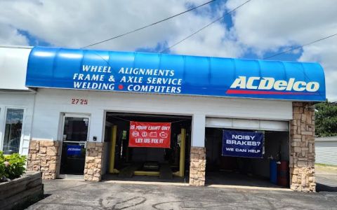 Aj Auto Repair & Exhaust